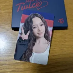 ツウィ TWICE THIS IS FOR 国立 アプグレ 特典 トレカ