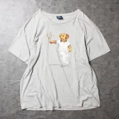 Polo by Ralph Lauren ポロラルフローレン Tシャツ グレー