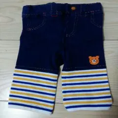 SALE!! MIKI HOUSE HOT Biscuits　パンツ　80cm