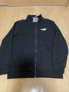 12/29まで限定値下　新品未使用　プーマ　ＰＵＭＡトラックジャケット　黒