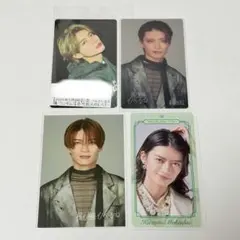 原因は自分にある。 げんじぶ 杢代和人 トレカ キラリ 生誕