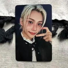 フィリックス StrayKids Lose My Breath スミン当選トレカ Straykids Lose My Breath スキズ フィリックス トレカ