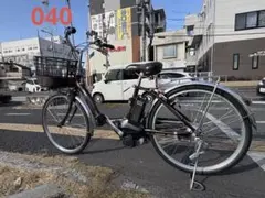 072中古YAMAHA電動アシスト自転車 8.7Ah 大阪 - メルカリ