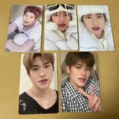 RIIZE ソヒ all of you 特典 ラキドロ セット トレカ