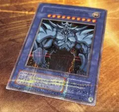 美品・プラチナシークレット】 オベリスの巨神兵 綺麗 - メルカリ