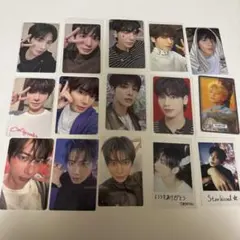 TXT トゥバ ヒュニンカイ トレカ セット ②