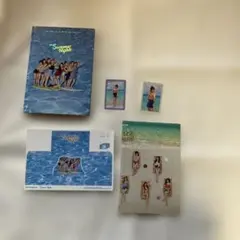 ②twice Summer Nights CD + フォトカードセット ミナ