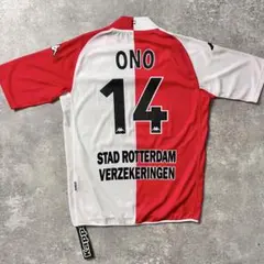 【新品未使用タグ付き】フェイエノールト トレーニングウェア24/25 新品未使用タグ付き】フェイエノールト トレーニングウェア24/25