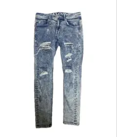 00s archive buffalo bobs denim pantsのサムネイル