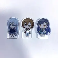 プロセカ ころっとフィギュア 宵崎奏 MEIKO 白石杏