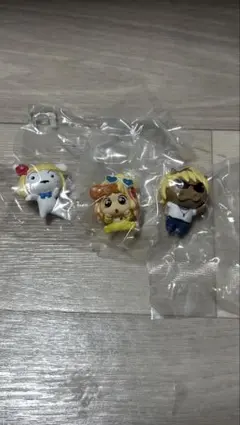 クレヨンしんちゃんギャルカプセルトイセット