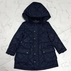 ポロラルフローレン Polo Ralph Lauren キッズキルティングコート