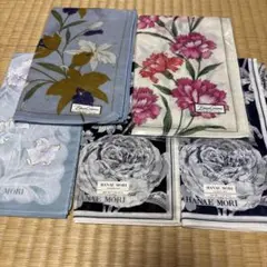 レディースハンカチ5枚まとめ売り