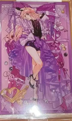 2026年最新】マクロス アートカード シェリルの人気アイテム - メルカリ
