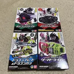 カズノリ様専用 仮面ライダー ネクロム ゴーストチェンジセット - メルカリ