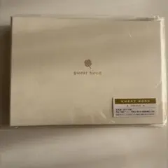 ゲストブック 90名様　新品未使用