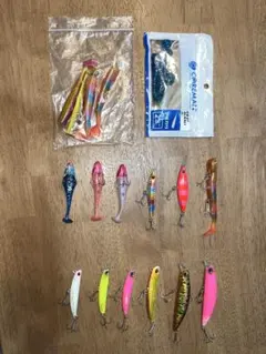 2025年最新】サーフルアーの人気アイテム - メルカリ