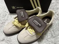 Wales Bonner × adidas Samba Nubuck サンバ