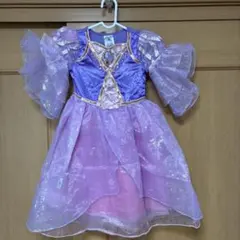 Disney ラプンツェル ドレス 110cm