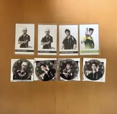 テニミュ 四天宝寺 不動峰 たこやきカード ポラショ