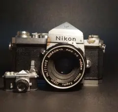 Nikon F 富士山マーク 64番号のサムネイル