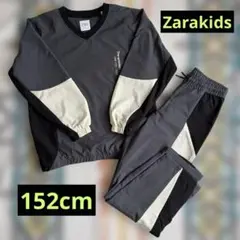 Zaraキッズ　セットアップ　150cm スポーツ