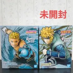【未開封】NARUTO VIBRATION STARS/ナルト（大人）、ミナト