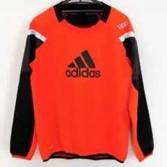 adidas アディダス ピステ 160 オレンジ ブラック