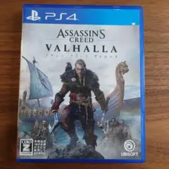 PS4 アサシンクリード ヴァルハラ