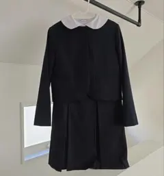 ユニクロ 　ワンピース＆ボレロ 　160cm