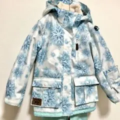 スノーボードウェアセット 130 女の子