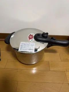 パール金属 圧力鍋 5.5L H-5144のサムネイル