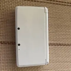 Nintendo 3DS ホワイト 本体