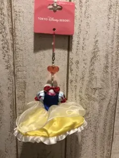 ディズニー　プリンセス　ストラップ