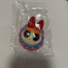 パワーパフガールズ　ライトクリップ　ガチャ　ブロッサム