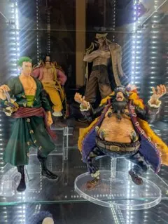 ワンピース フィギュア　まとめ売りのサムネイル