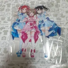 ホロライブ 水宮枢 さくらみこ アクリルスタンド ホロクル 9th すう