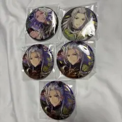 r*中様 乱凪砂 缶バッジセット