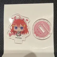 アクリルスタンド　五月 五等分の花嫁 ちゅあスタ ミニチュアアクリルスタンド