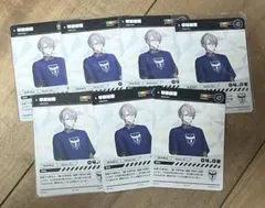 にじさんじ　にじフェス　コレクションカード　甲斐田晴