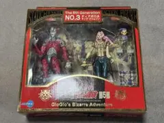 公*o様 ジョジョの奇妙な冒険 ABC ディアボロ キング・クリムゾン
