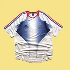 U.K製☆アディダス 98年フランス代表 #10 ジダン アウェイ