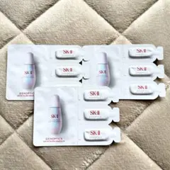 【匿名配送】SK-II　ジェノプティクス インフィニットオーラエッセンス　9包