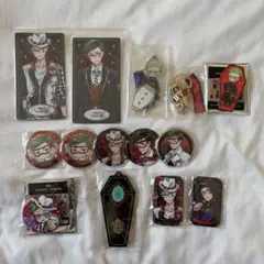 トレイ・クローバー グッズ まとめ売り