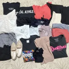 レディース　服　まとめ売り　30着 キレイめ オフィスカジュアル プーマ