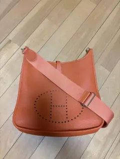 【新品未使用】　エルメス　エヴリン風　レディース　ショルダーバック