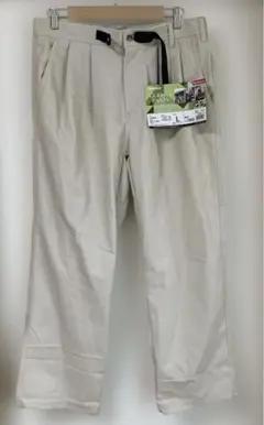 新品タグ付き　ワークマン L レディースストレッチグルカパンツのサムネイル