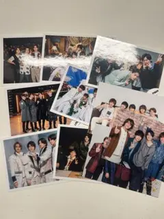 キンプリ　公式写真集合 10枚セット