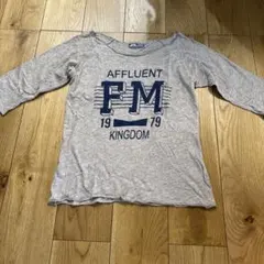 BEAMS ビームス五分袖Tシャツ