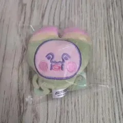 こびとづかん　フィンガーマスコット　スモモノウチ